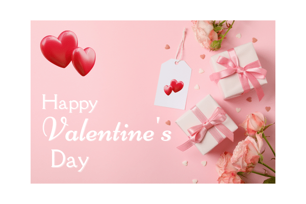Saint Valentin 2024