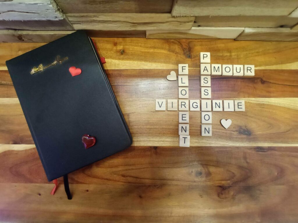 love room livre d'or